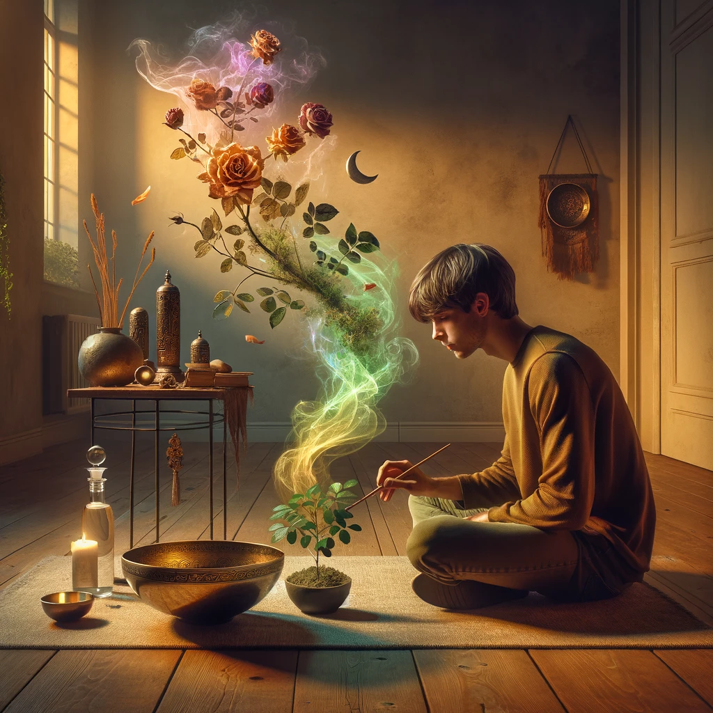 A Witches First&nbsp;Home