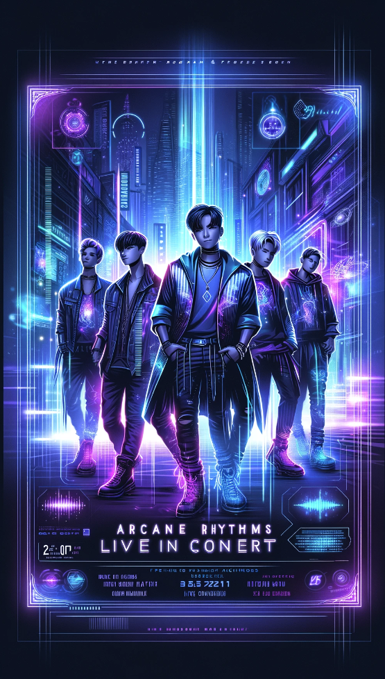 Urban Fantasy Advertisement