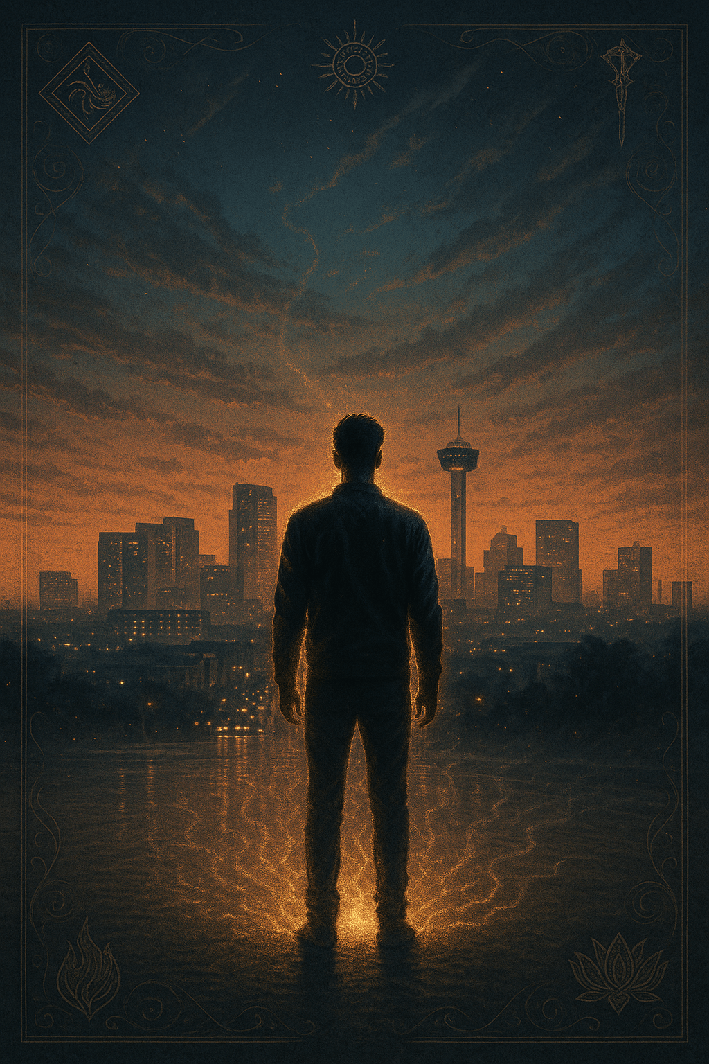 Prologue to the Immortal Error&nbsp;Series